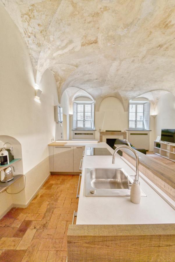 Il Loft Di Quintino Apartment Parma Exterior photo