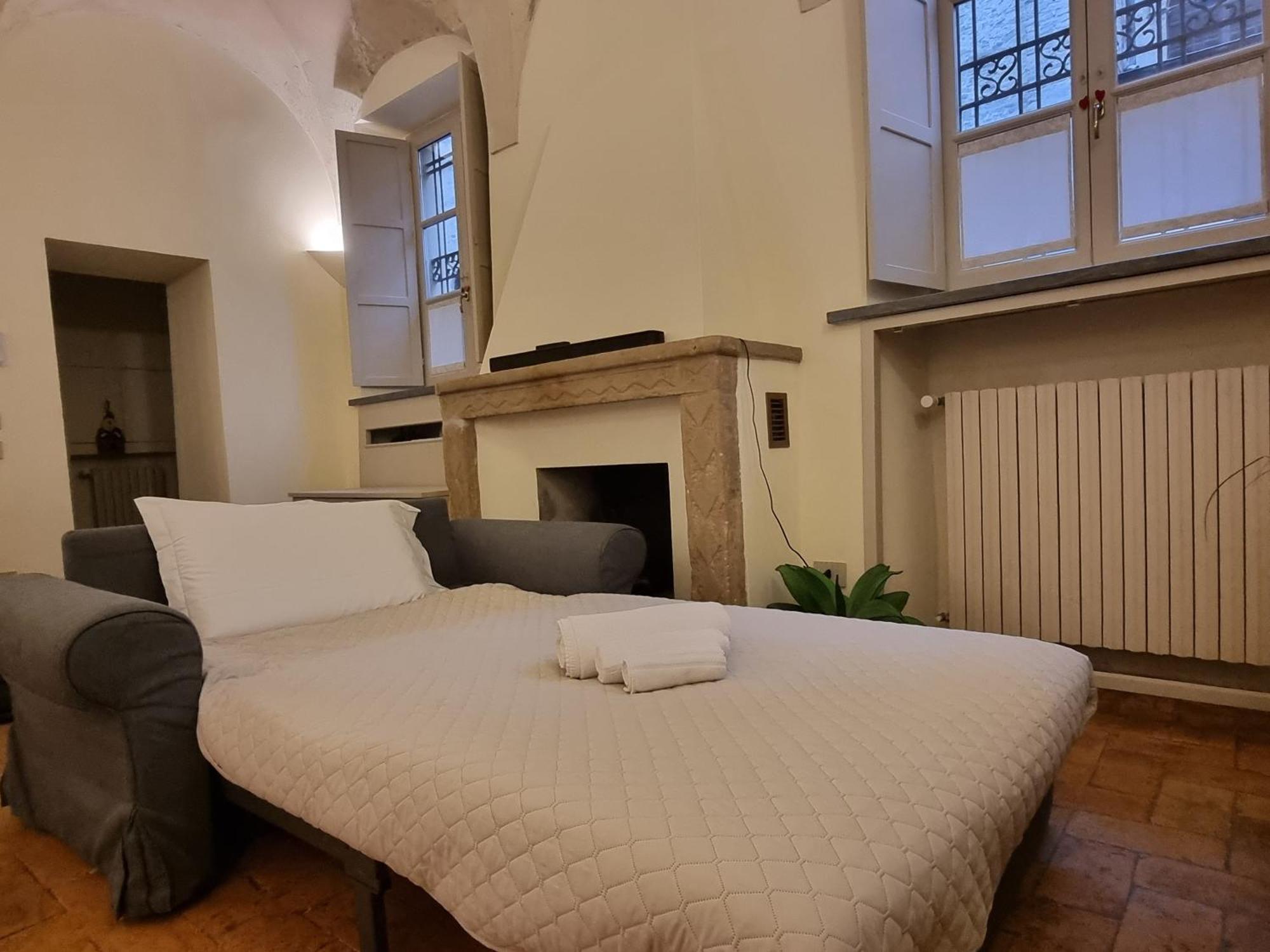 Il Loft Di Quintino Apartment Parma Exterior photo